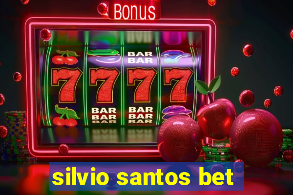 silvio santos bet